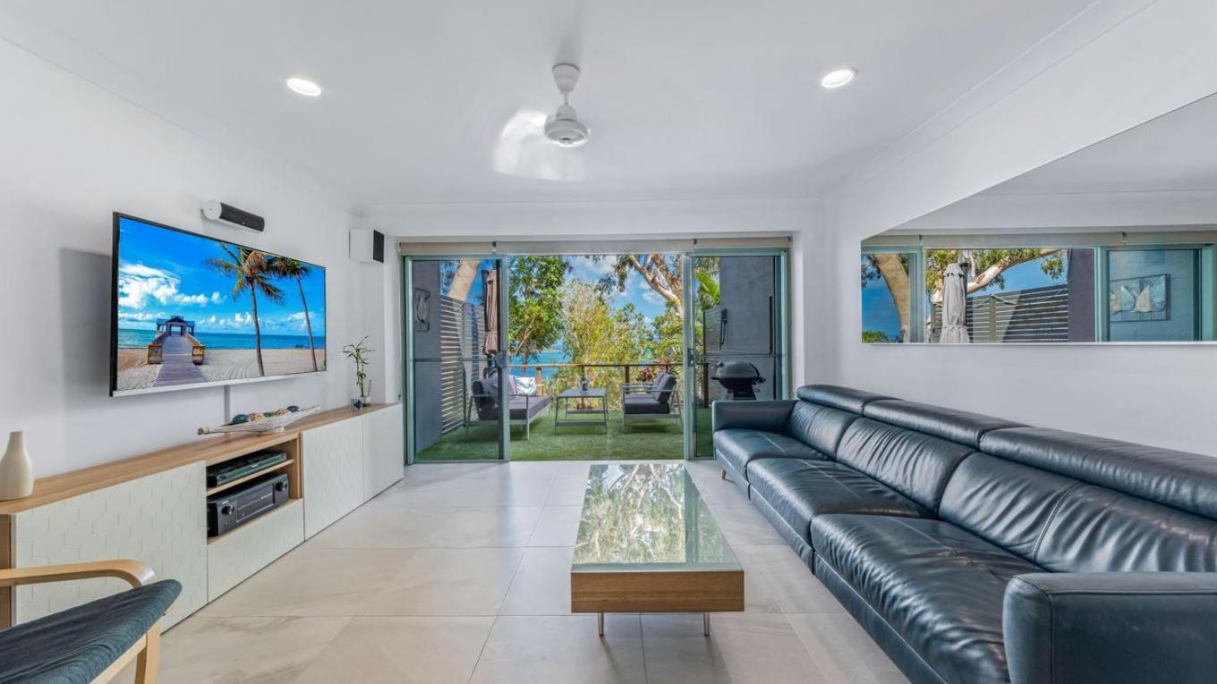 המילטון איילנד Sunset Waters Apartments מראה חיצוני תמונה