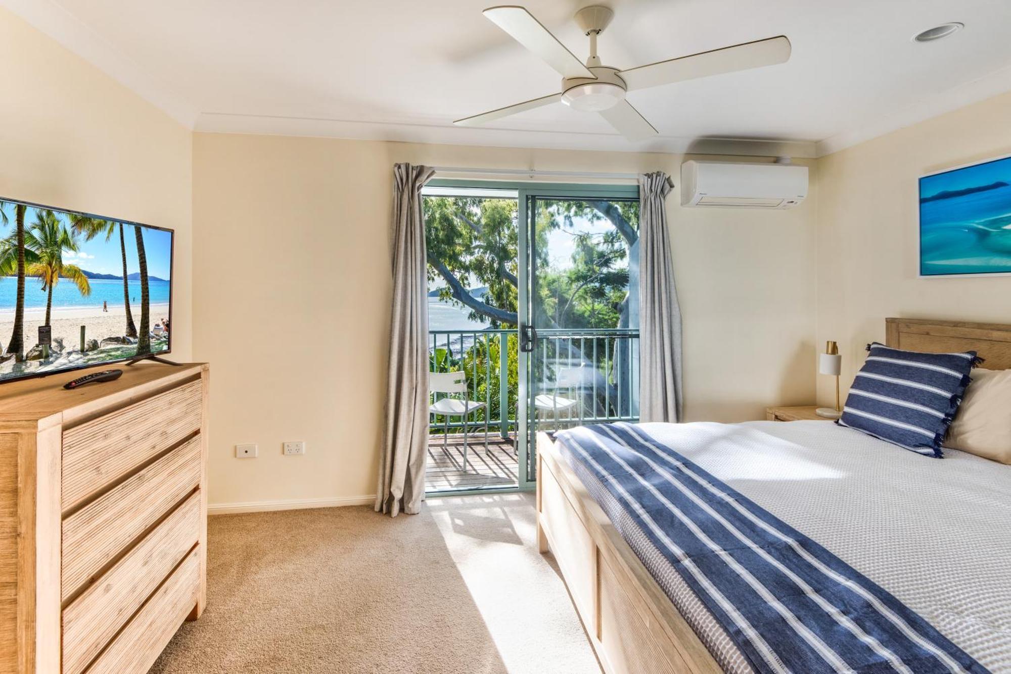 המילטון איילנד Sunset Waters Apartments מראה חיצוני תמונה