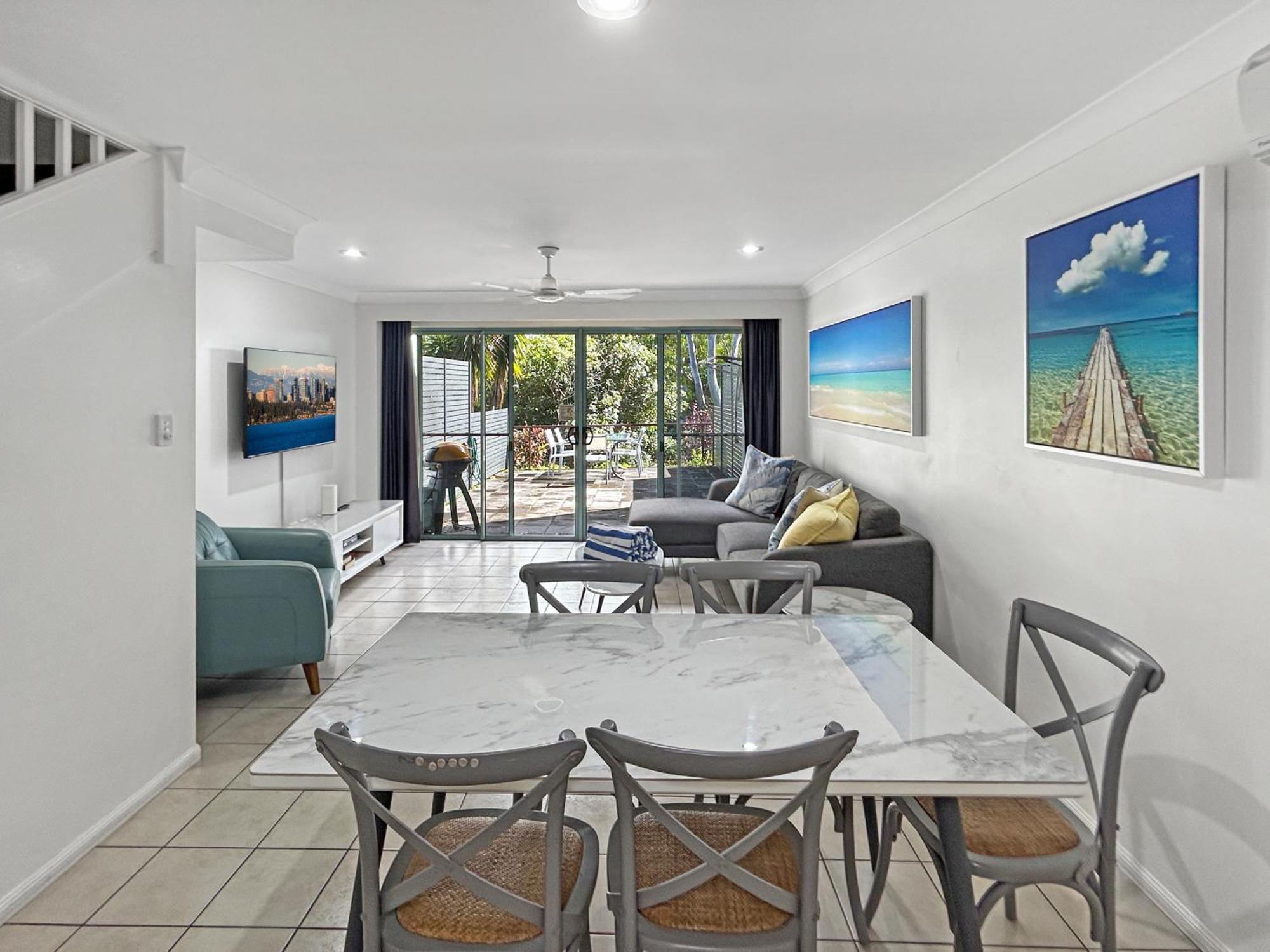 המילטון איילנד Sunset Waters Apartments מראה חיצוני תמונה