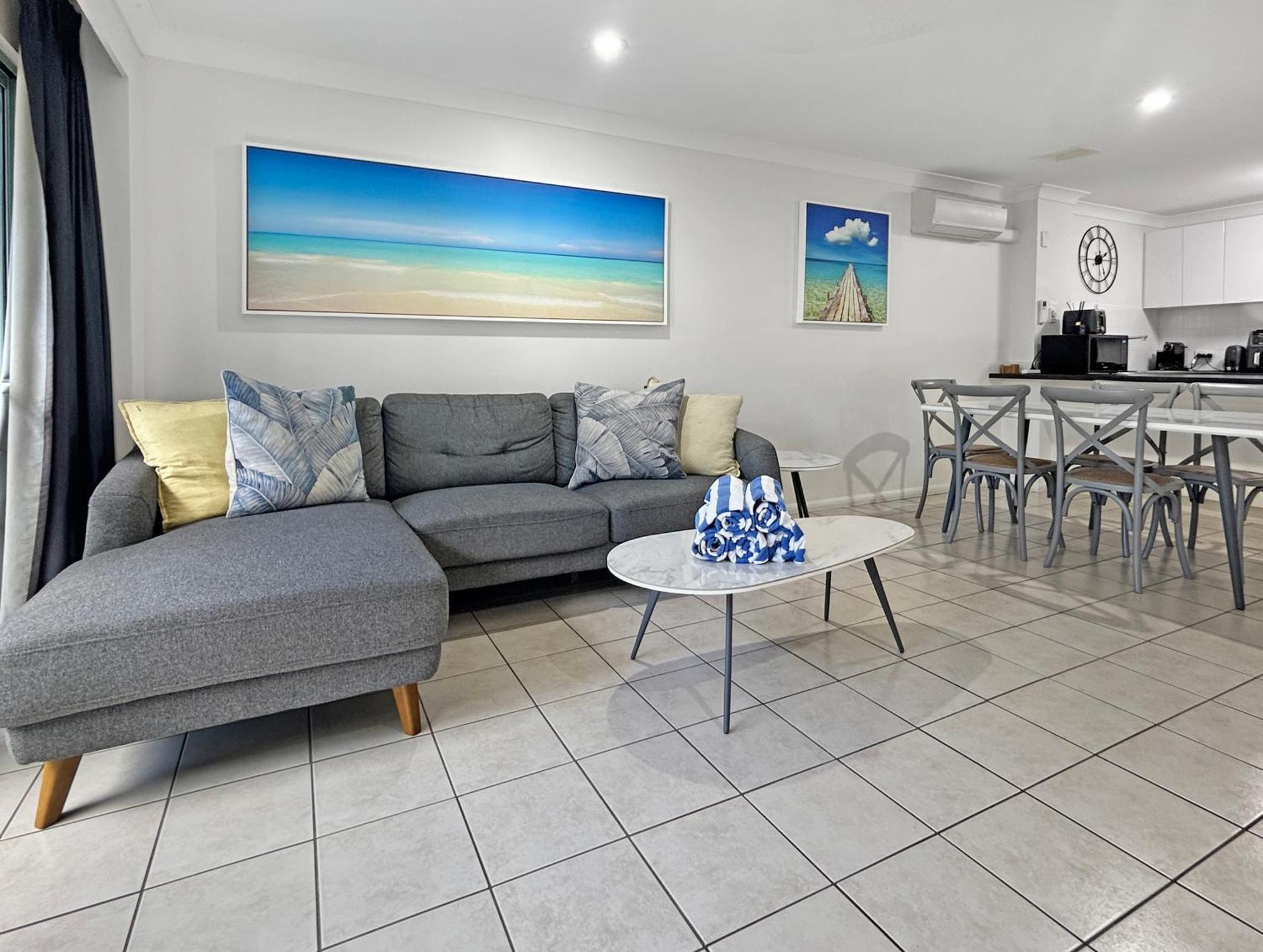 המילטון איילנד Sunset Waters Apartments מראה חיצוני תמונה