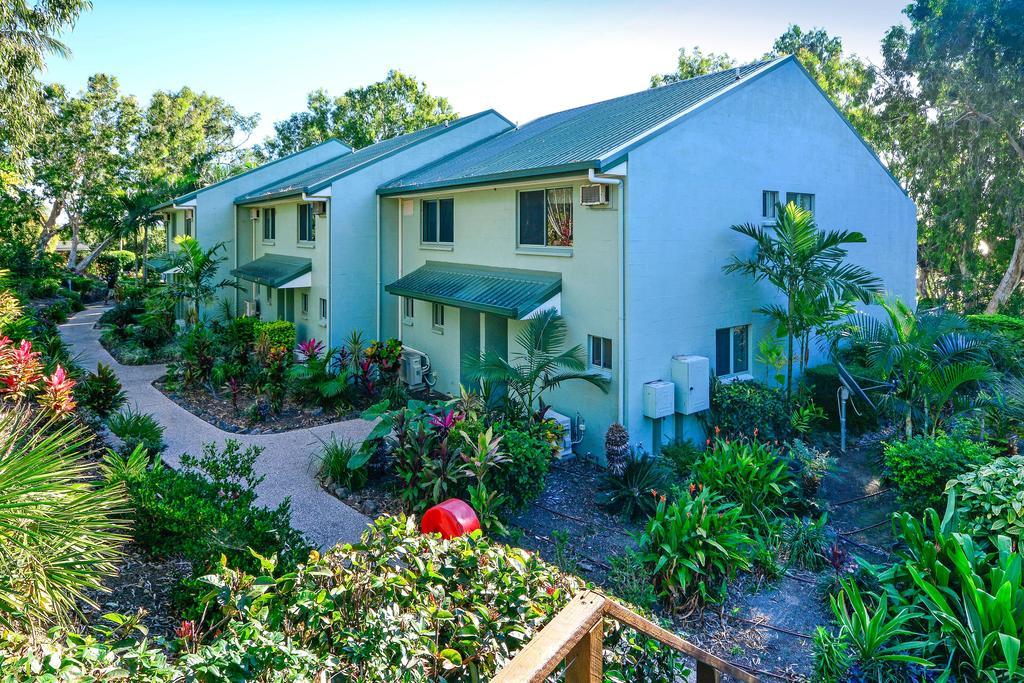 המילטון איילנד Sunset Waters Apartments מראה חיצוני תמונה